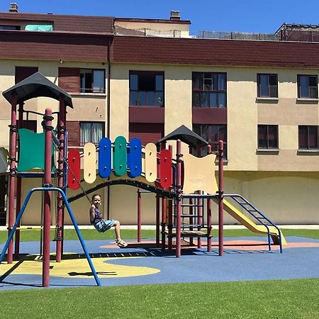 Apartamento Ideal A La Entrada De Salamanca !!! Santa Marta de Tormes Exteriör bild