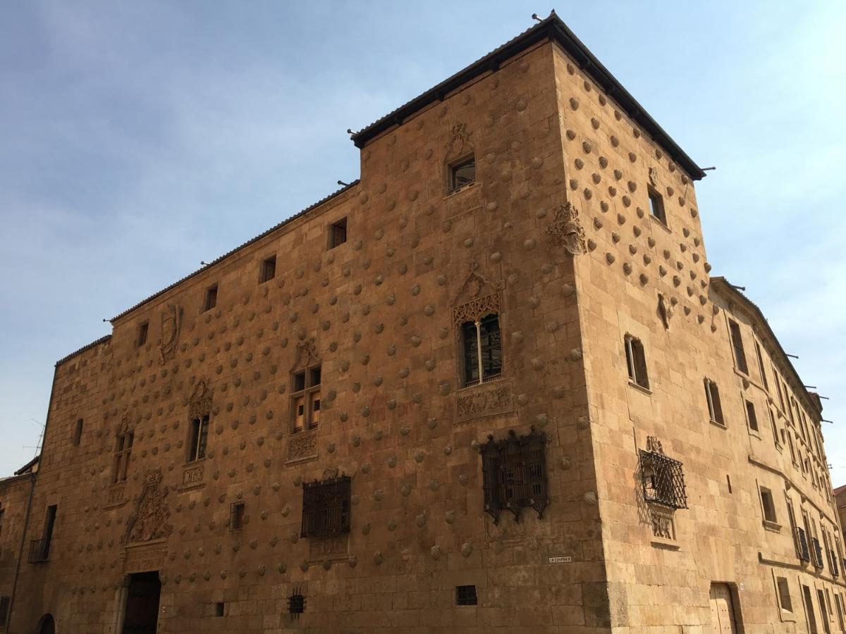 Apartamento Ideal A La Entrada De Salamanca !!! Santa Marta de Tormes Exteriör bild