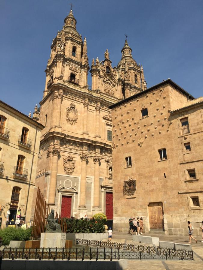 Apartamento Ideal A La Entrada De Salamanca !!! Santa Marta de Tormes Exteriör bild