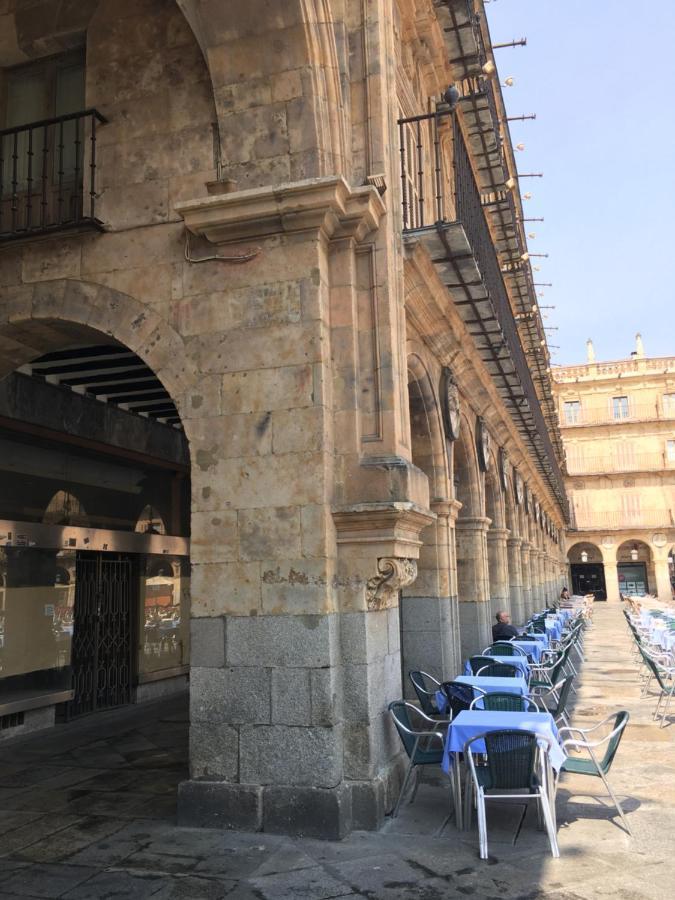 Apartamento Ideal A La Entrada De Salamanca !!! Santa Marta de Tormes Exteriör bild