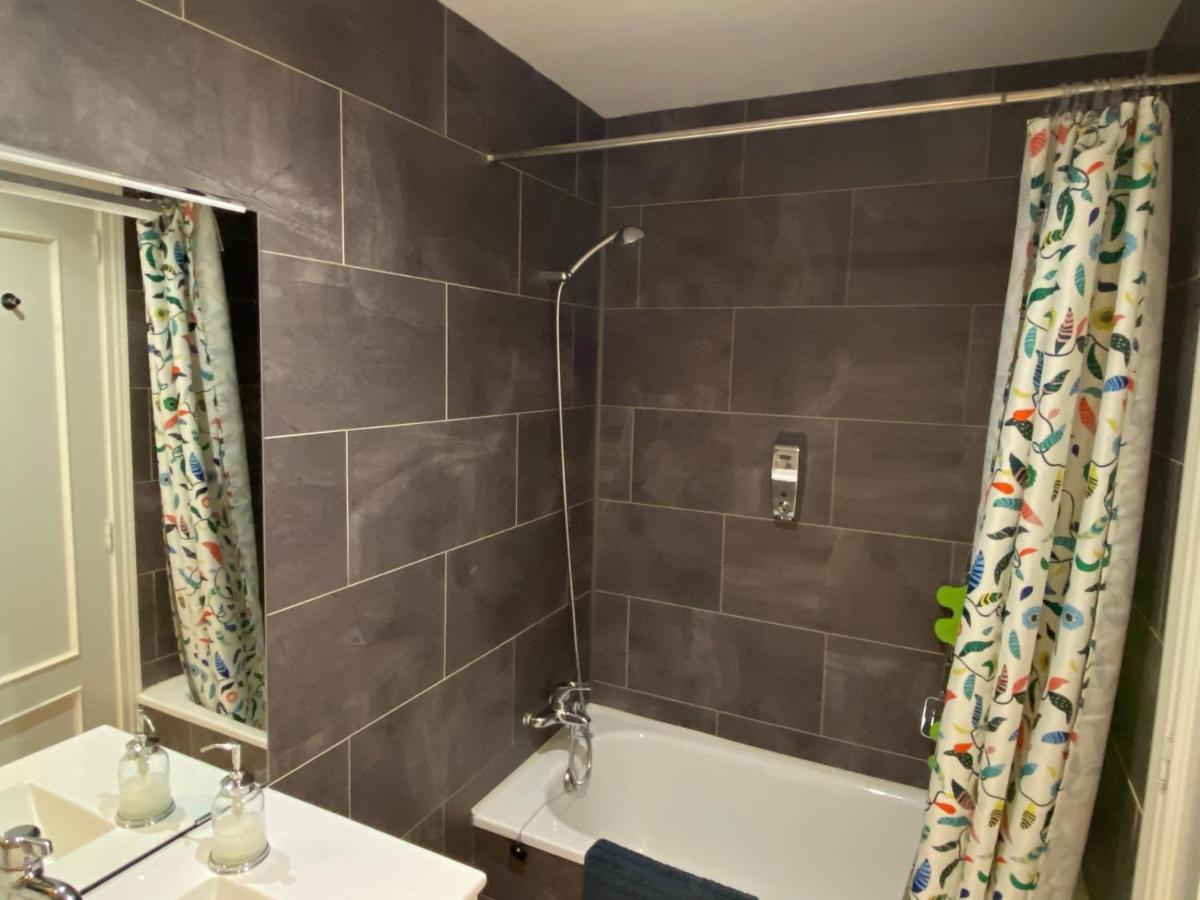 Apartamento Ideal A La Entrada De Salamanca !!! Santa Marta de Tormes Exteriör bild