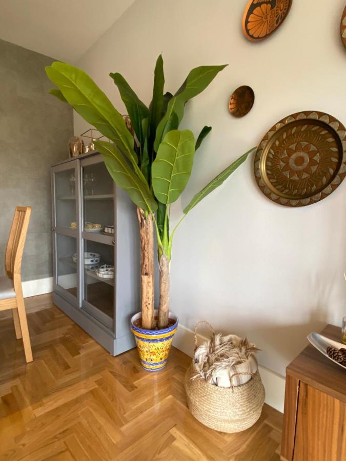 Apartamento Ideal A La Entrada De Salamanca !!! Santa Marta de Tormes Exteriör bild