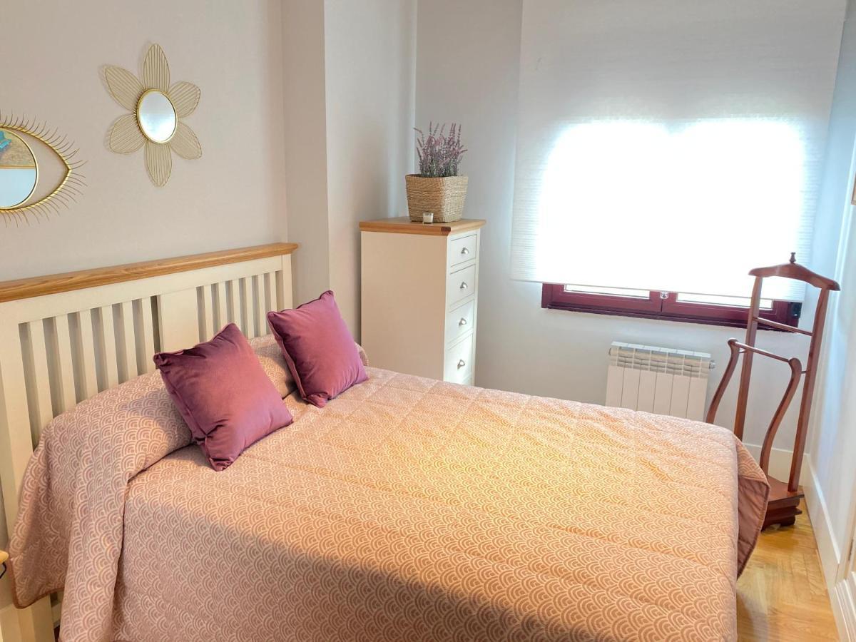 Apartamento Ideal A La Entrada De Salamanca !!! Santa Marta de Tormes Exteriör bild