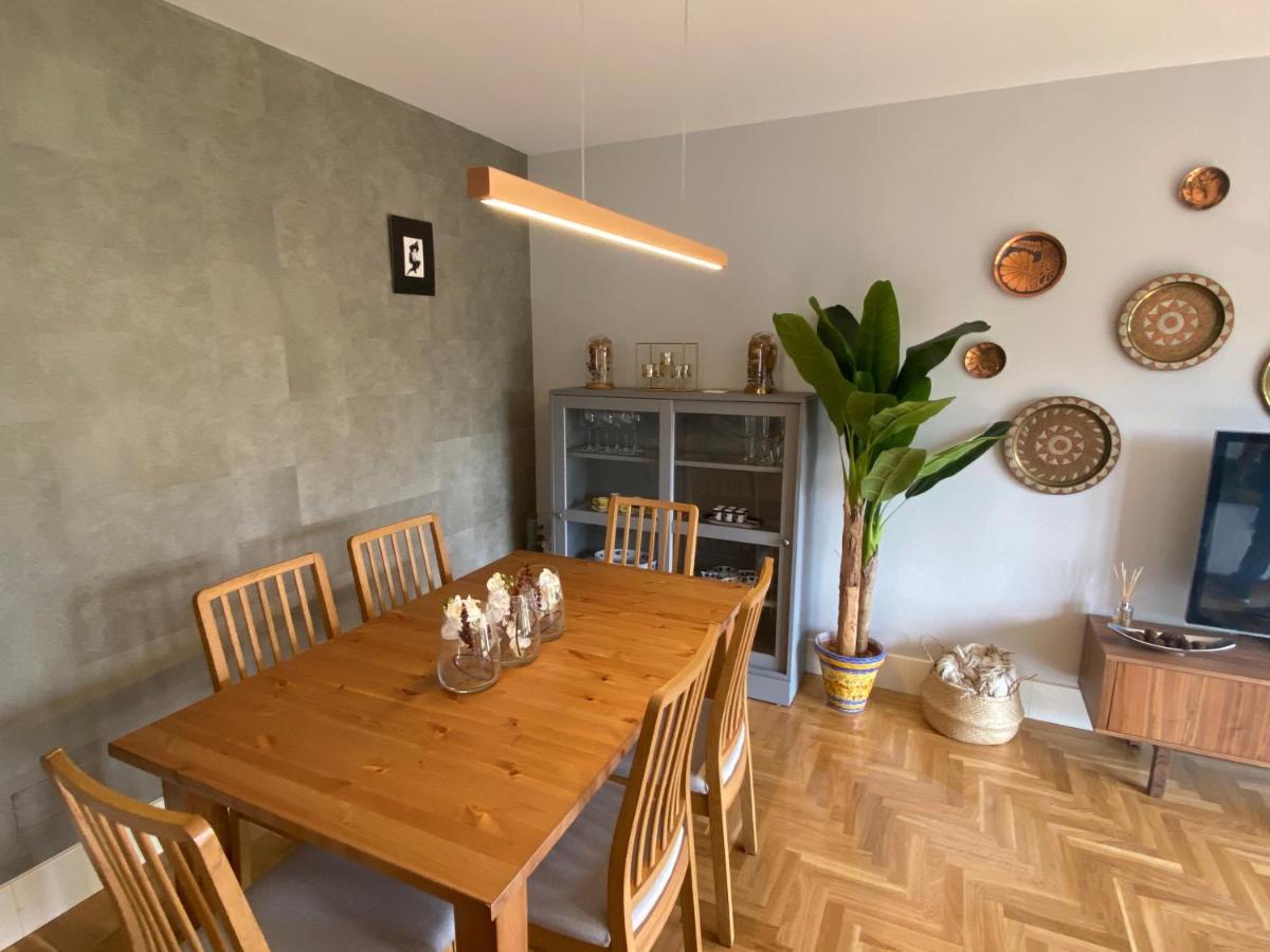 Apartamento Ideal A La Entrada De Salamanca !!! Santa Marta de Tormes Exteriör bild