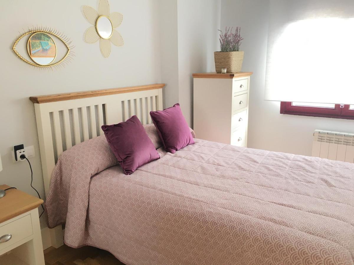 Apartamento Ideal A La Entrada De Salamanca !!! Santa Marta de Tormes Exteriör bild