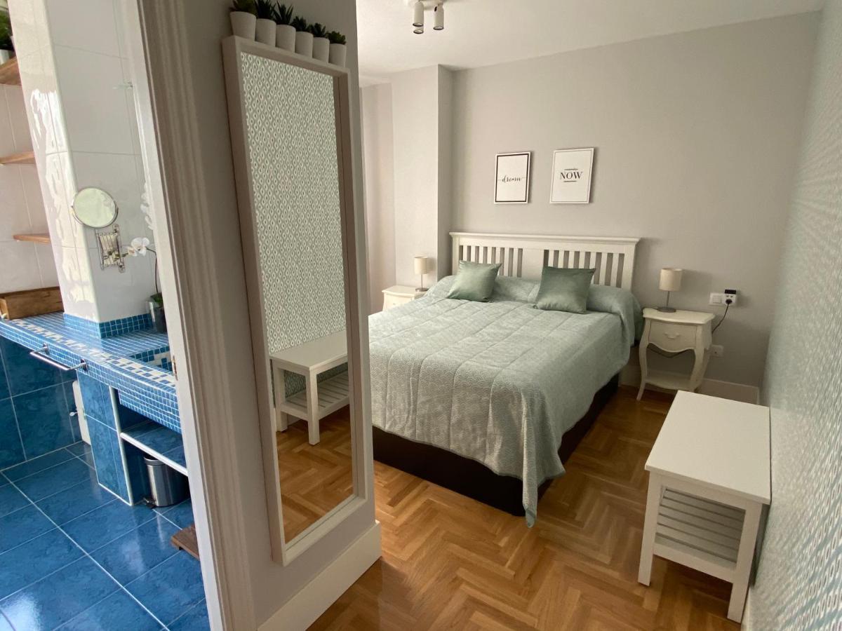 Apartamento Ideal A La Entrada De Salamanca !!! Santa Marta de Tormes Exteriör bild