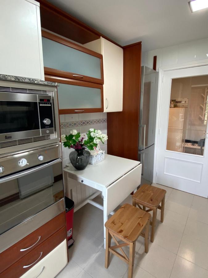 Apartamento Ideal A La Entrada De Salamanca !!! Santa Marta de Tormes Exteriör bild