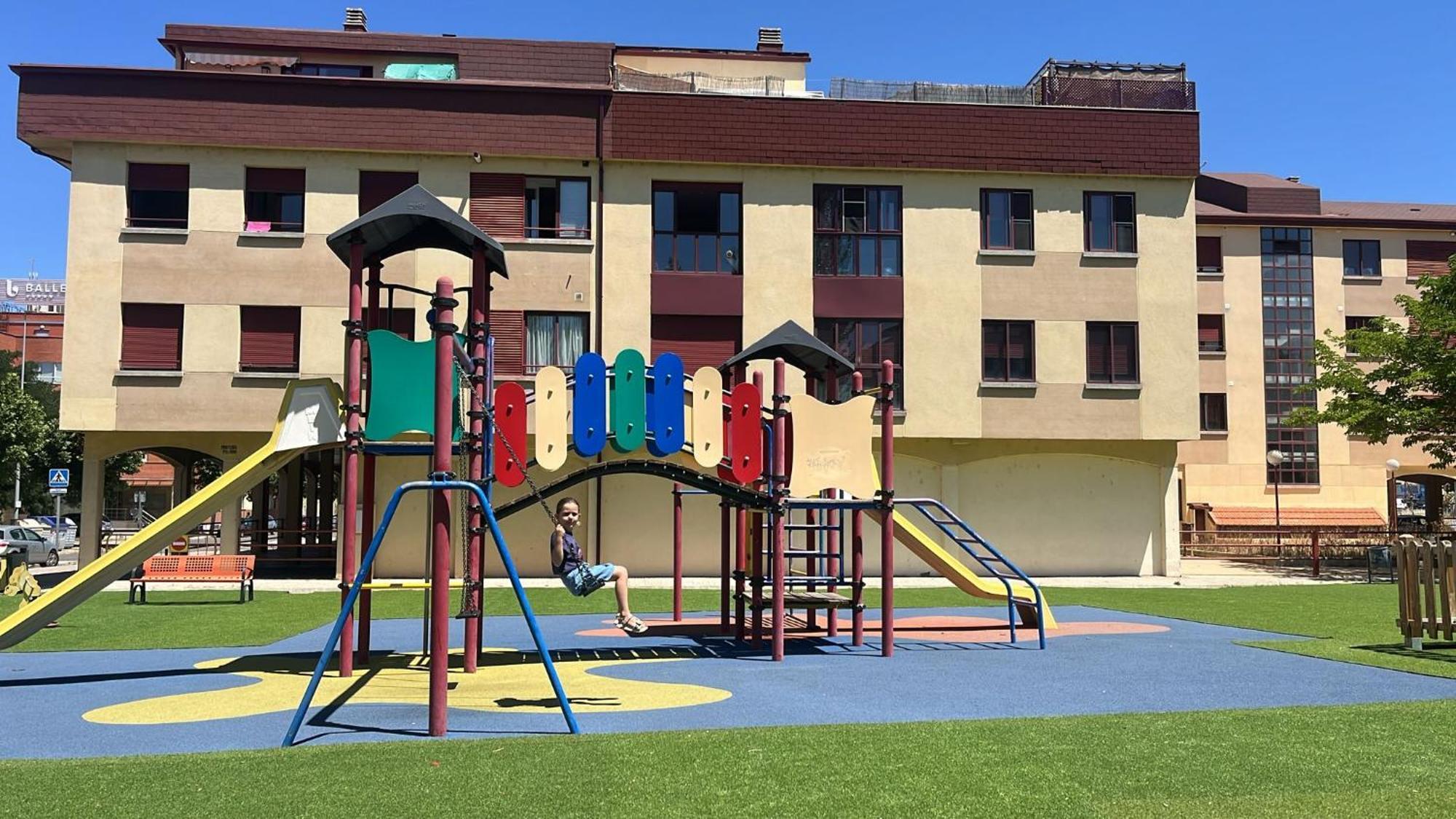 Apartamento Ideal A La Entrada De Salamanca !!! Santa Marta de Tormes Exteriör bild